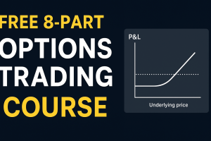 Basics of Options Course, now for FREE!