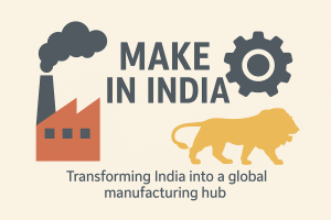 Potential of Product Linked Incentive (PLI) scheme to transform manufacturing in India